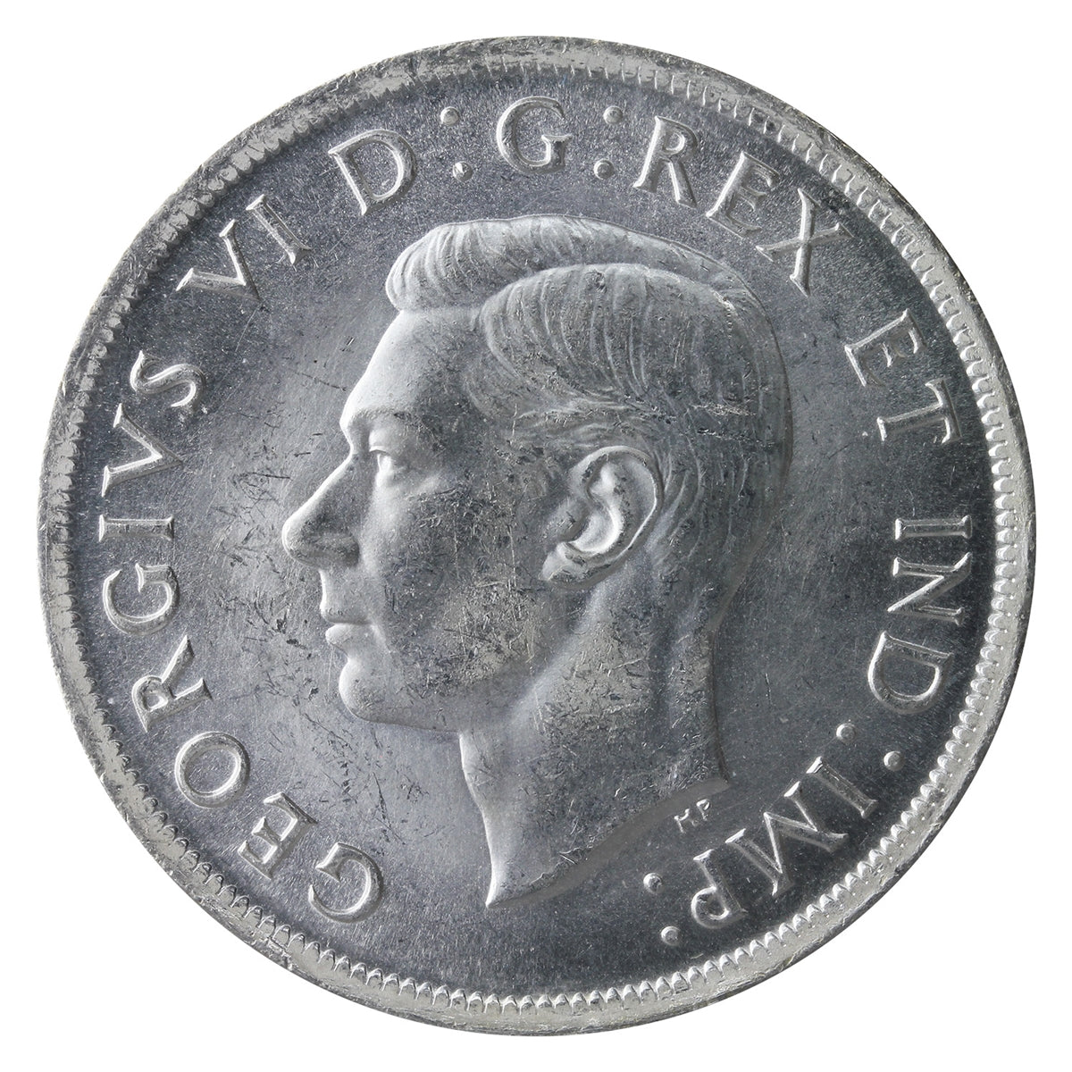 1937 Canada Dollar ICCS Certified MS64 (ZM 723)
