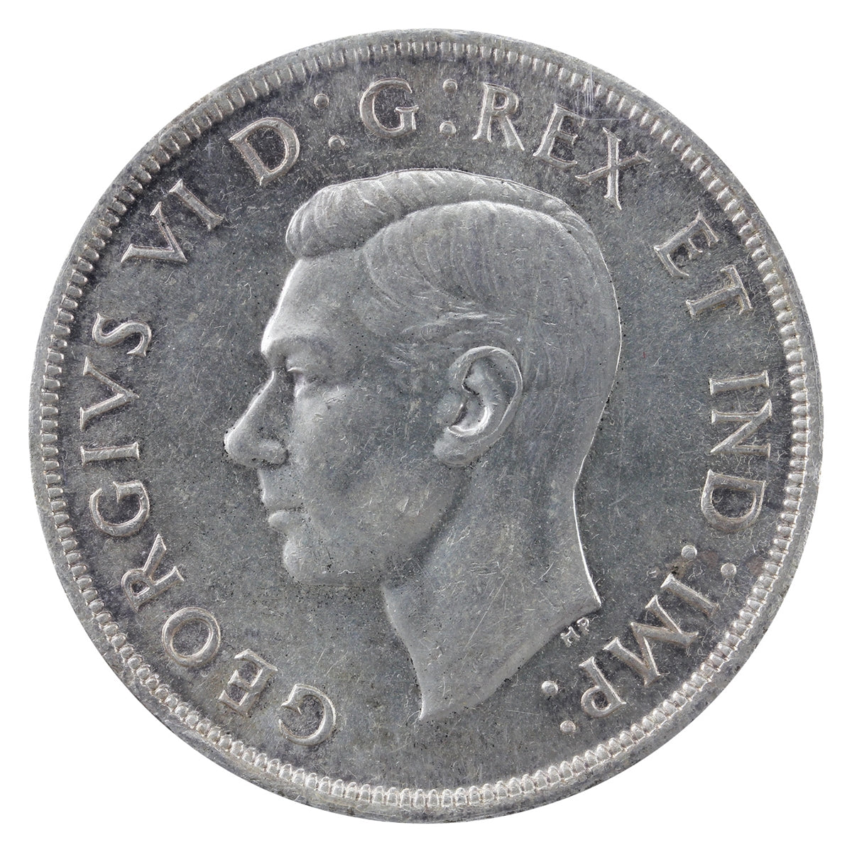 1947 Maple Leaf Canada Dollar ICCS Certified MS63