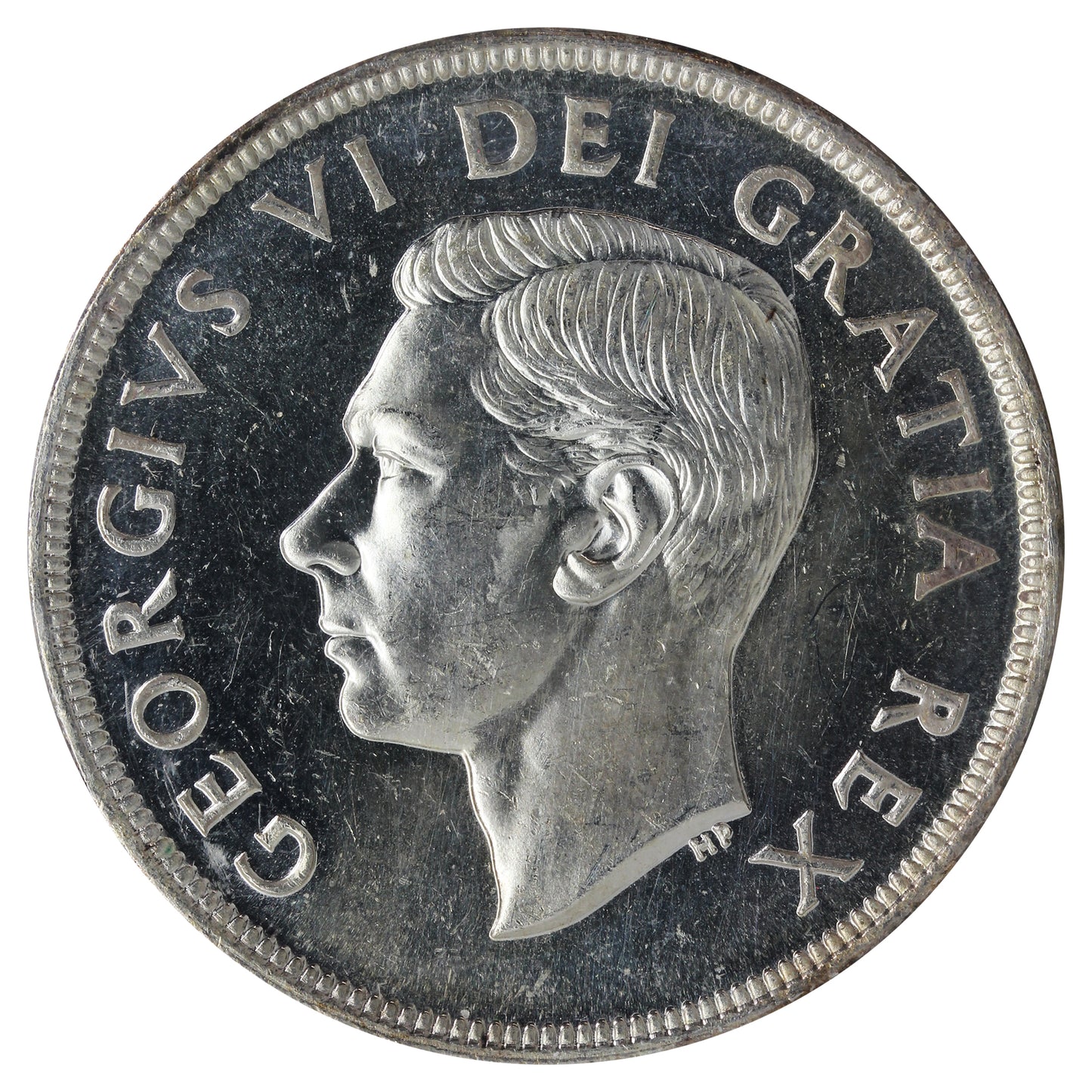 1948 Canada Dollar ICCS Certified MS63 (JA 294)