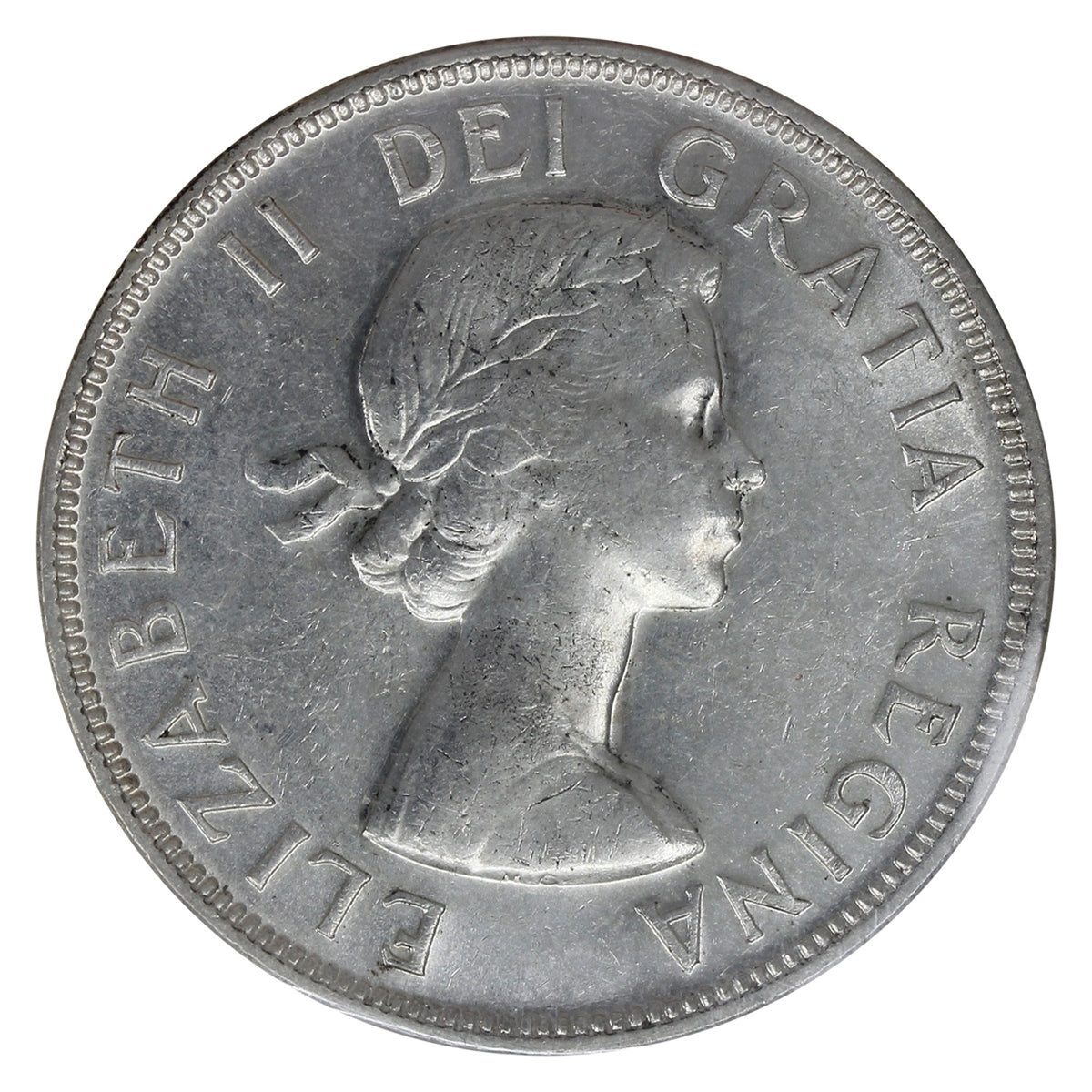 1954 SWL Canada Dollar ICCS Certified MS62