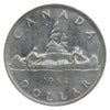 1954 SWL Canada Dollar ICCS Certified MS62