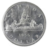 1956 Canada Dollar ICCS Certified MS64