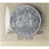 1966 Large Beads Canada Dollar ICCS Certified PL66 Cameo
