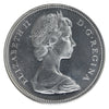 1966 Large Beads Canada Dollar ICCS Certified PL66 Cameo