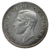 1948 Canada Dollar ICCS Certified AU50