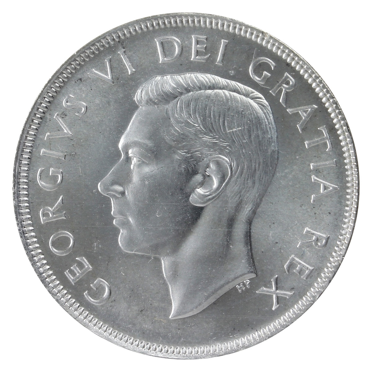 1949 Canada Dollar ICCS Certified MS66 (XMY 742)