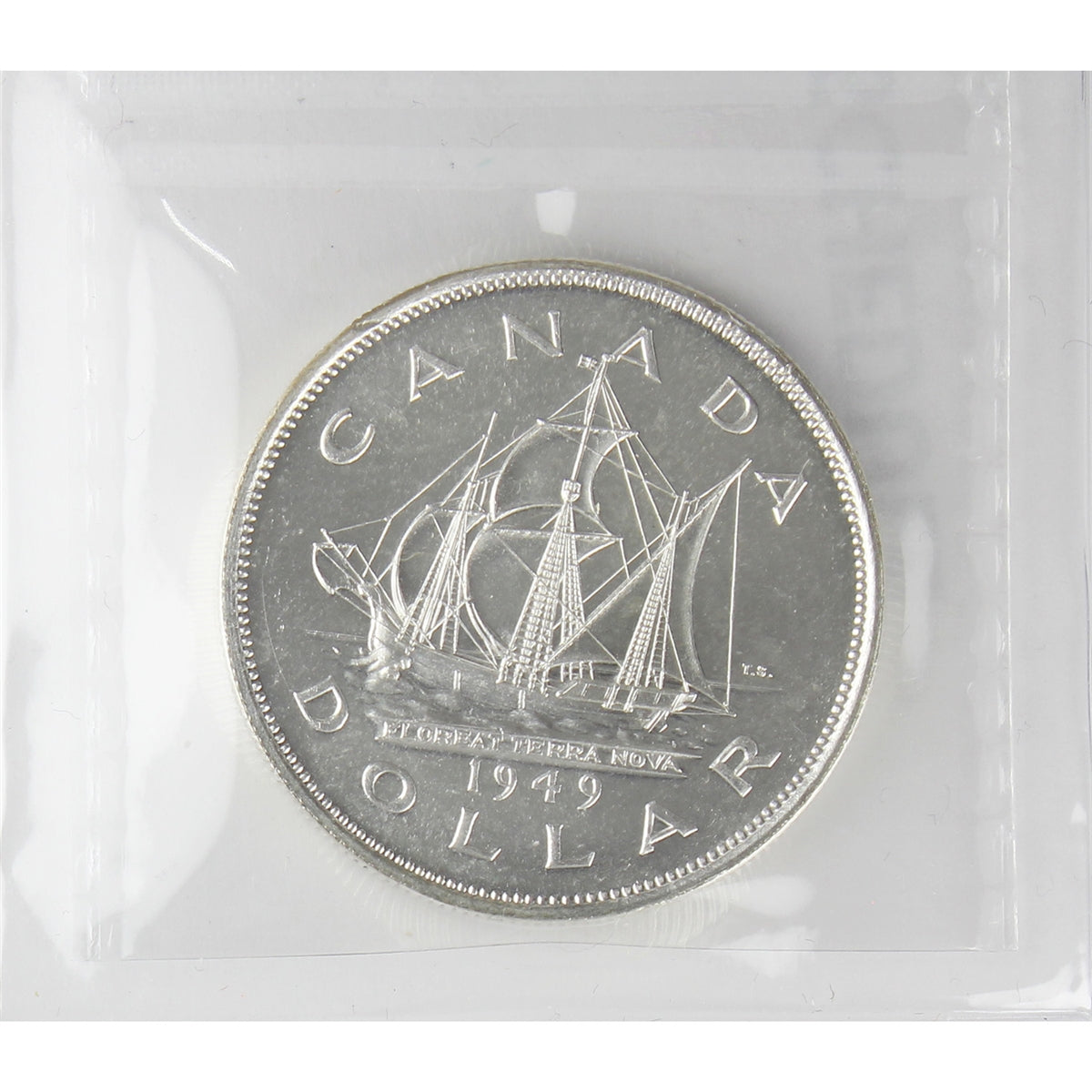 1949 Canada Dollar ICCS Certified MS66 (XSW 760)