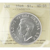 1949 Canada Dollar ICCS Certified MS66 (XMY 739)