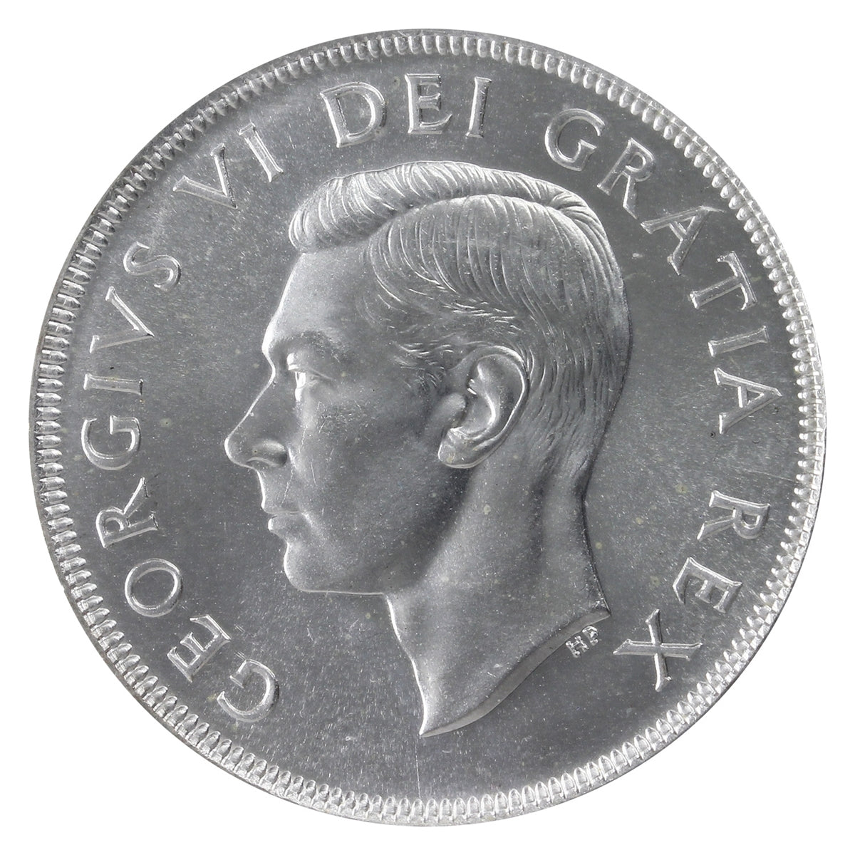 1949 Canada Dollar ICCS Certified MS66 (XMY 739)