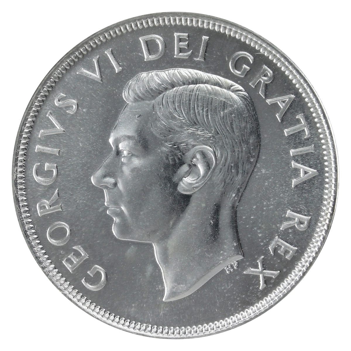 1949 Canada Dollar ICCS Certified MS-66 (XZD 074)