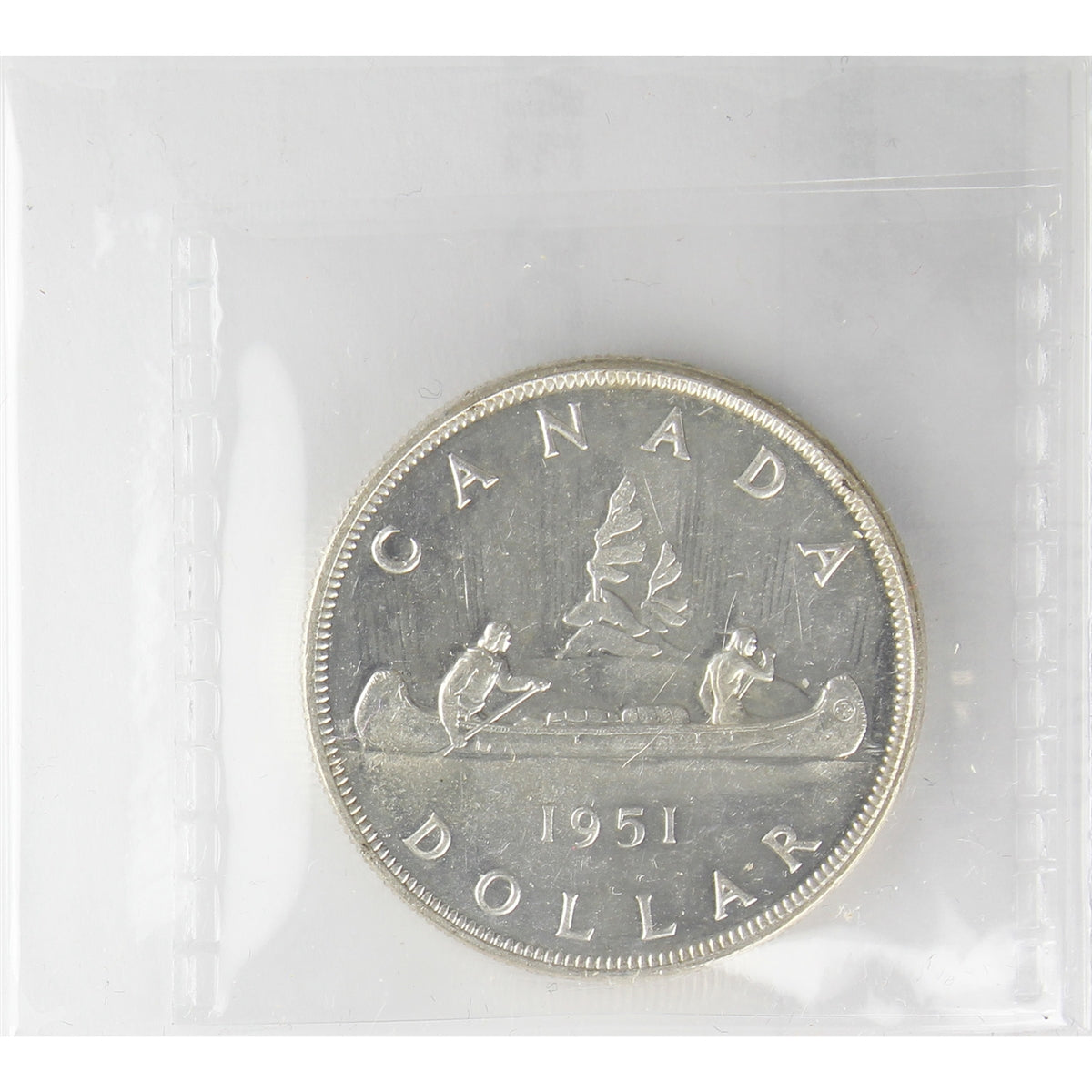 1951 Arnprior Canada Dollar ICCS Certified MS-62