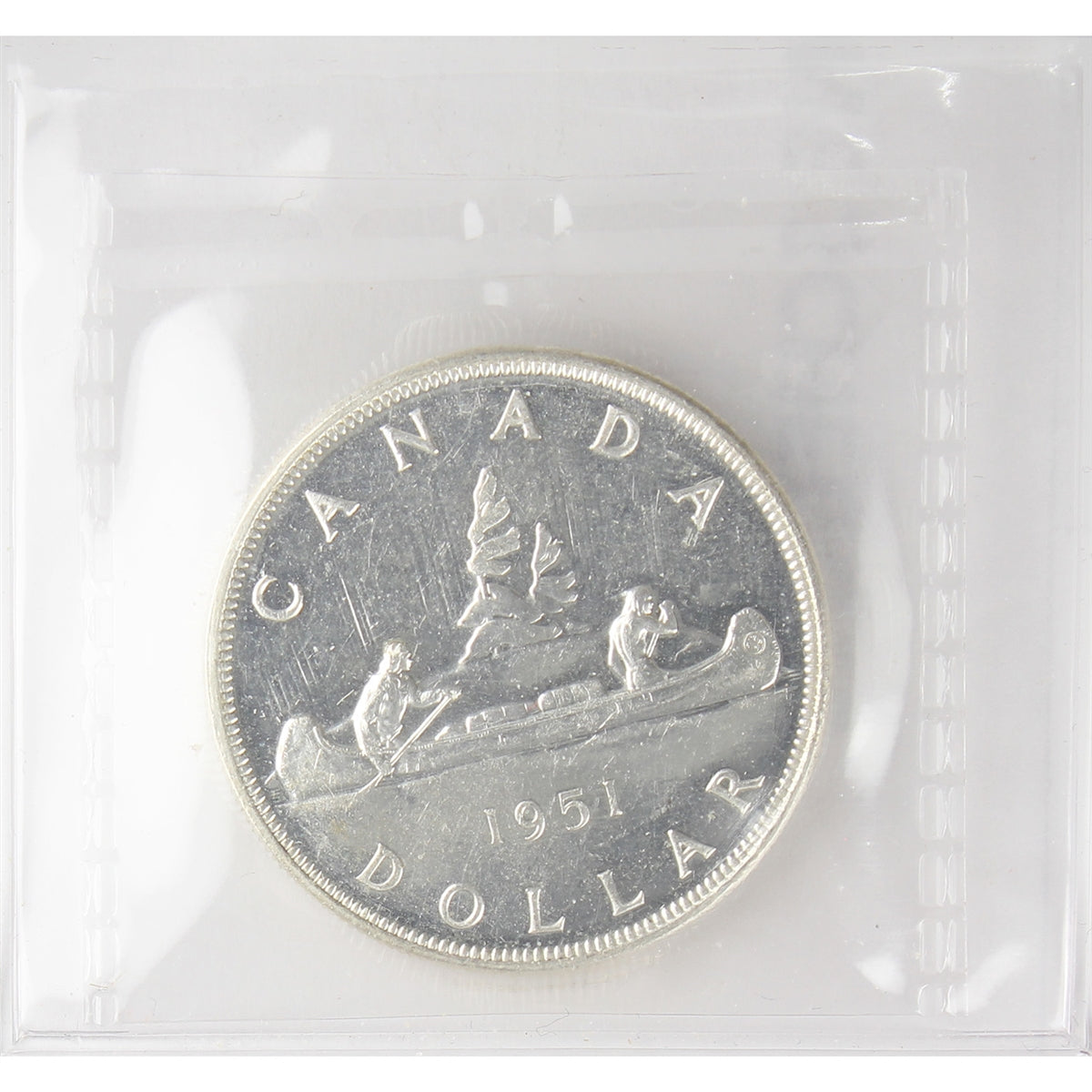1951 Arnprior Canada Dollar ICCS Certified MS60