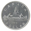 1951 Arnprior Canada Dollar ICCS Certified MS60