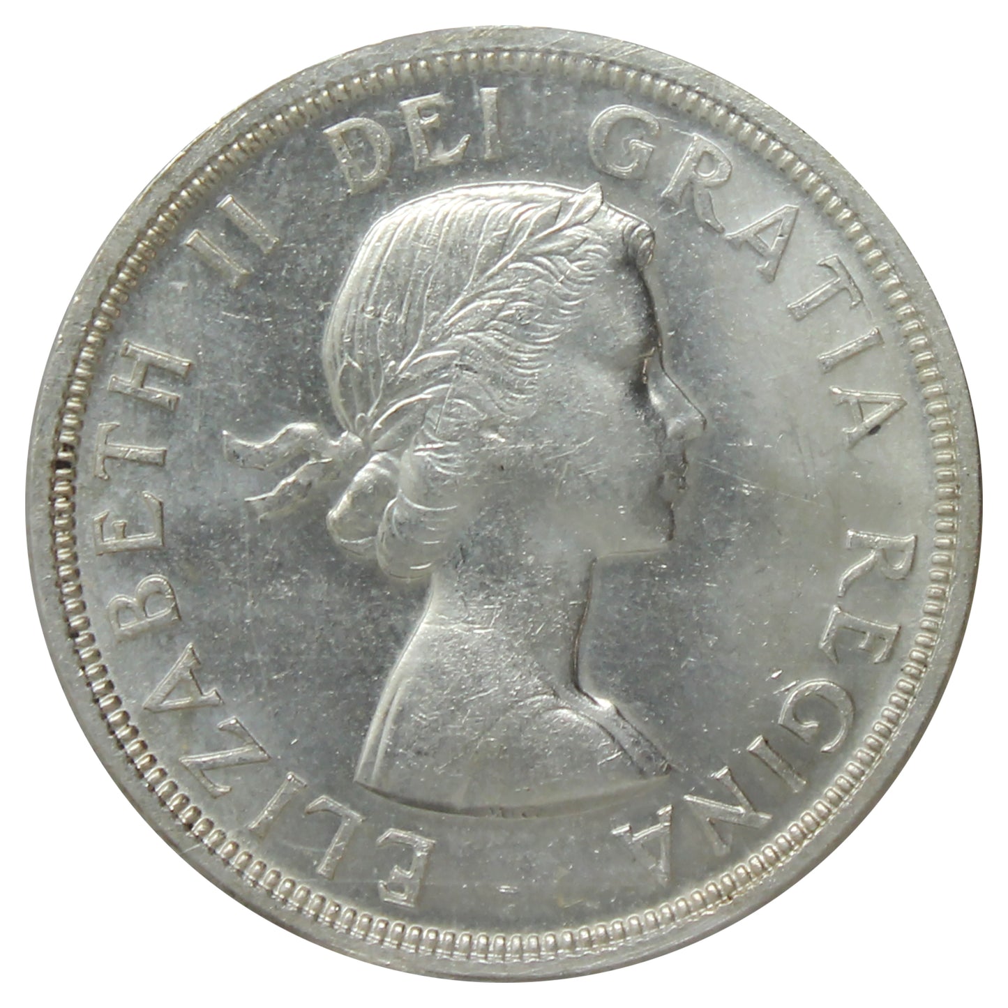 1955 Arnprior with Die Breaks Canada ICCS Certified MS63