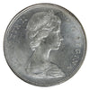 1967 Canada Dollar ICCS Certified MS65