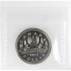 1977 Canada Nickel Dollar ICCS Certified SP66