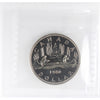 1980 Canada Nickel Dollar ICCS Certified SP67