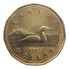 1987 Canada Loon Dollar ICCS Certified MS67