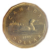 1995 Canada Loon Dollar ICCS Certified MS64