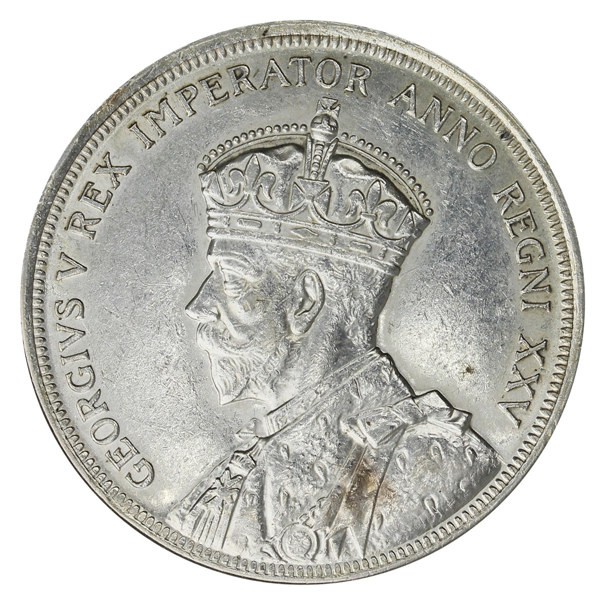 1935 SWL Canada Dollar Extra Fine (EF40)