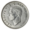 1947 2x HP Maple Leaf Canada Dollar VF-EF (VF30) $