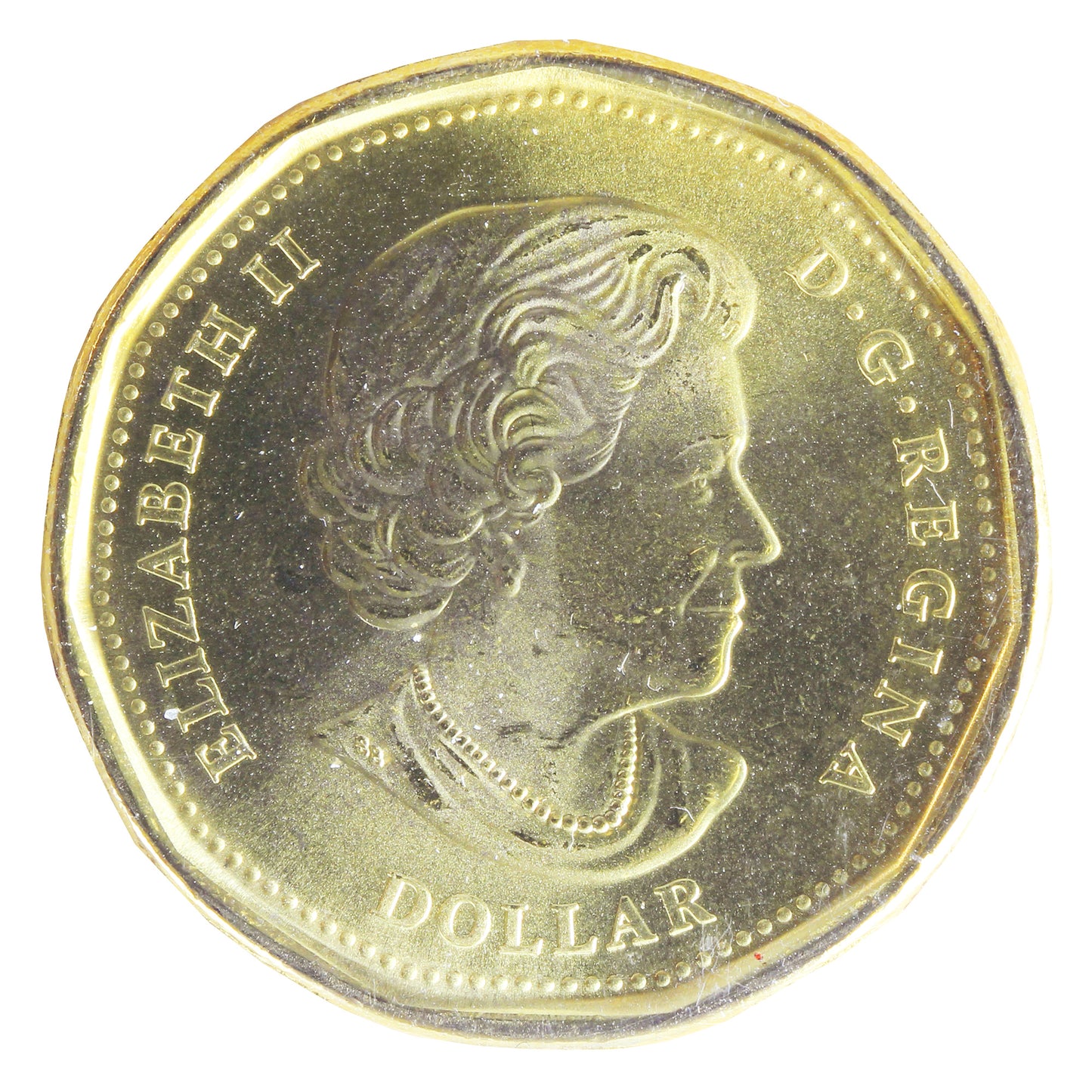 2021 Klondike Canada Dollar ICCS Certified MS66