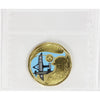 2022 Coloured A.G. Bell Canada Dollar ICCS Certified MS65