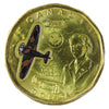 2023 Coloured Elsie MacGill, 4 Pearls Canada Dollar ICCS Certified MS65