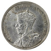 1935 2x XXV Canada Dollar Choice Brilliant Uncirculated (MS64) $