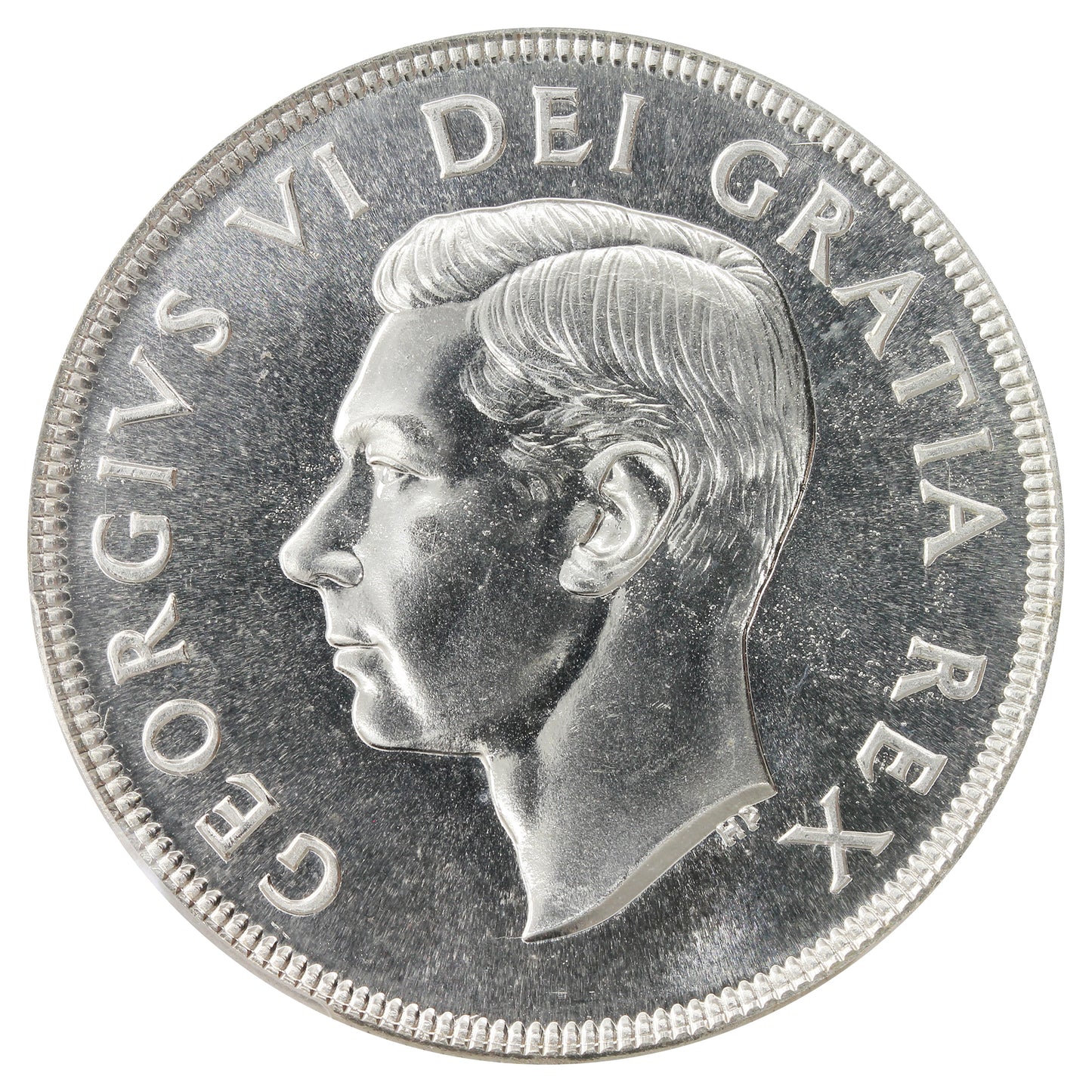 1949 Canada Dollar PCGS Certified MS65