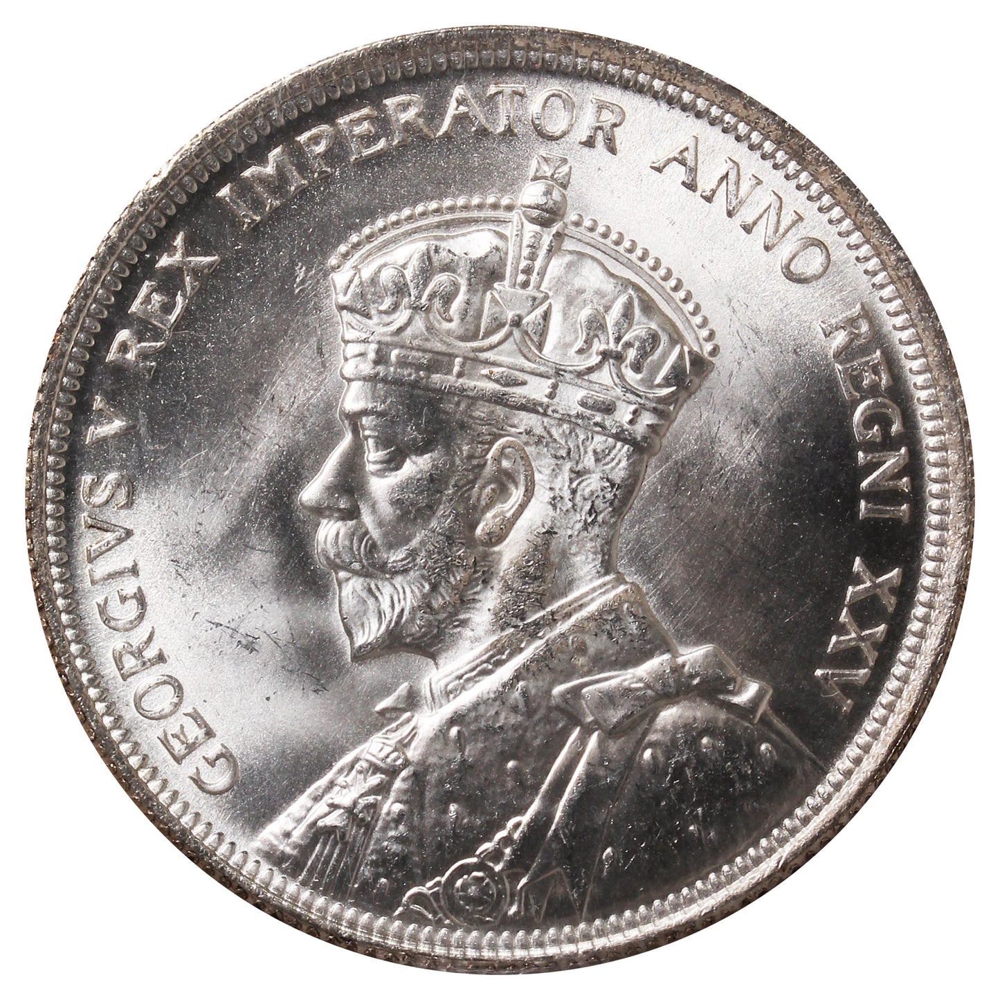 1935 Canada Dollar ICCS Certified MS66 (XKX 146)