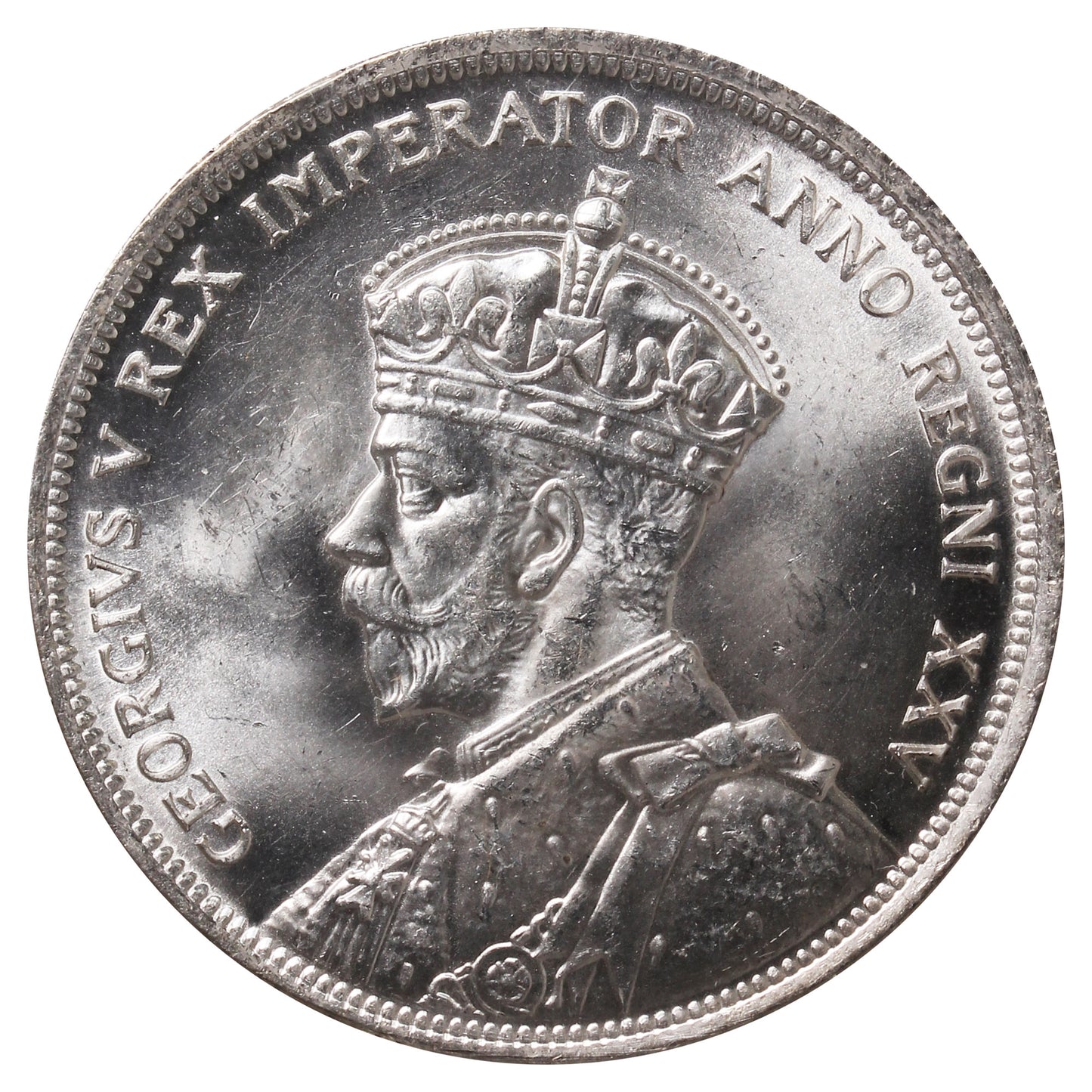 1935 Canada Dollar ICCS Certified MS66 (XMX 003)