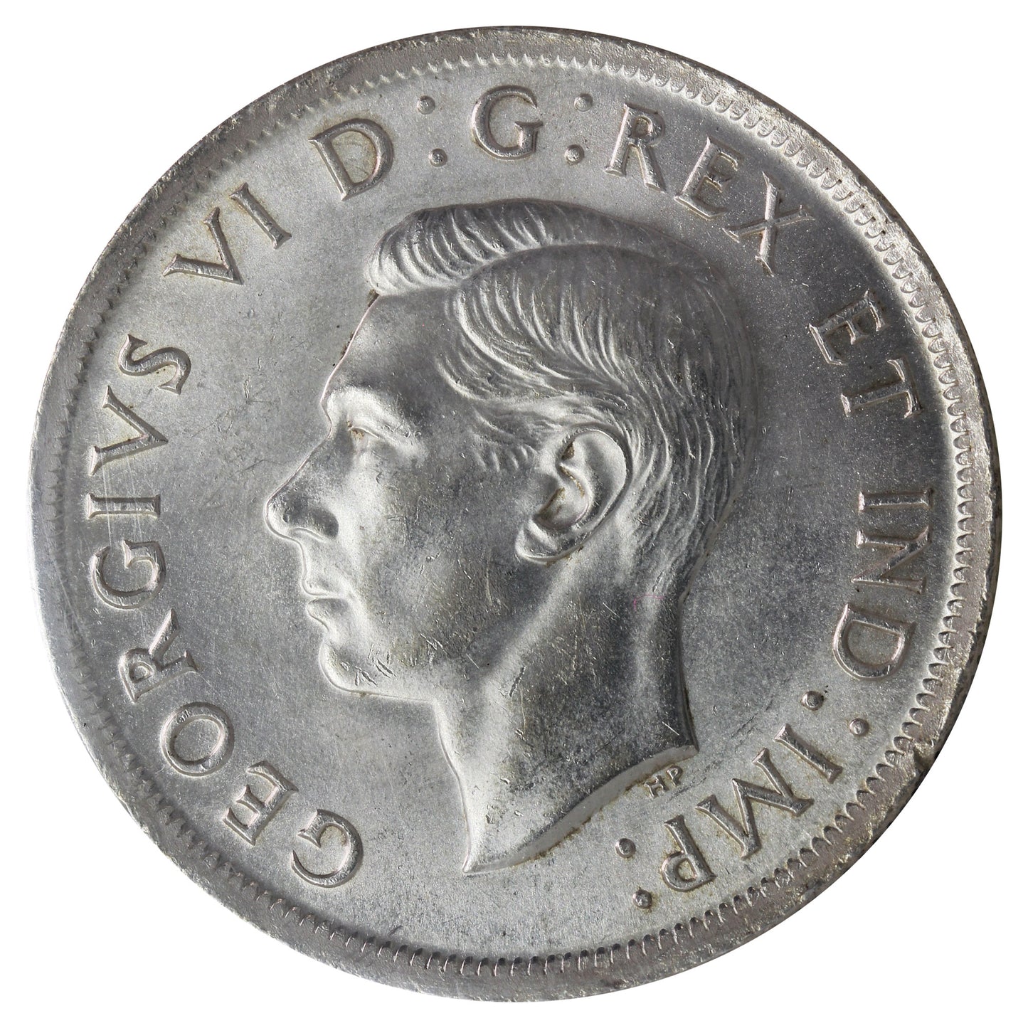 1937 Canada Dollar ICCS Certified MS-64 (XAY 384)