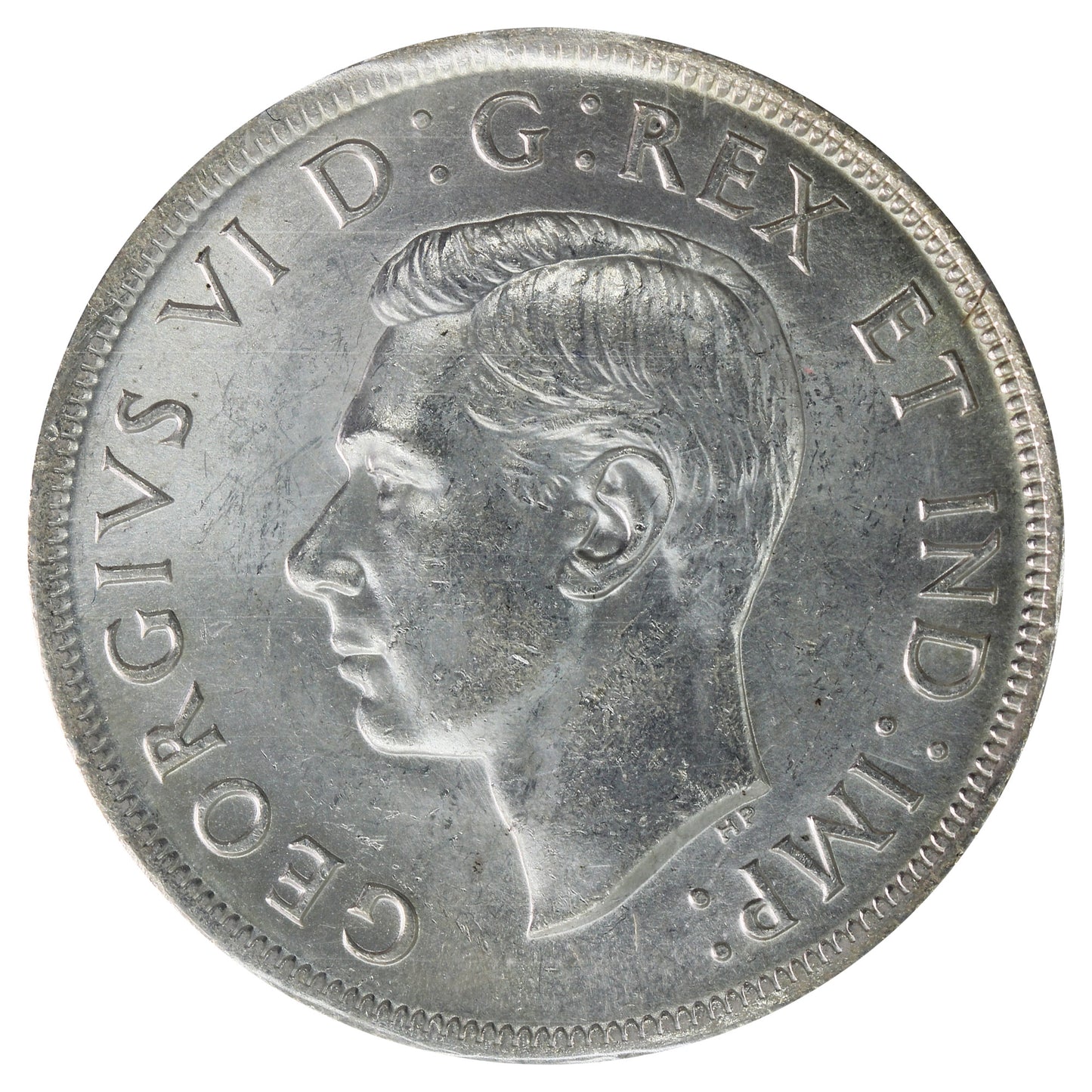 1937 Double HP Canada Dollar ICCS Certified MS63 (XAM 070)
