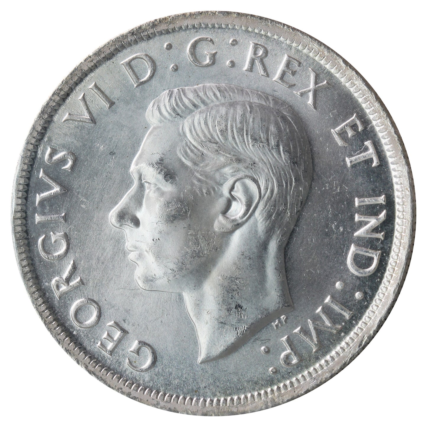 1939 Canada Dollar ICCS Certified MS65