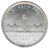 1939 Canada Dollar ICCS Certified MS65