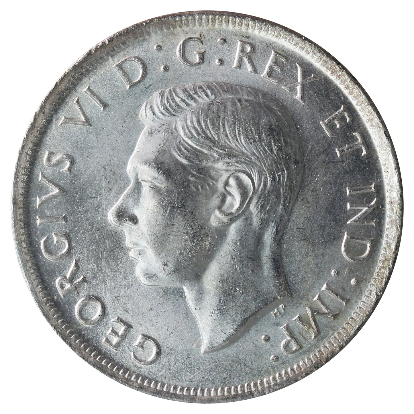 1939 Canada Dollar ICCS Certified MS65 (XHT 026)