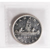 1945 Canada Dollar ICCS Certified MS62