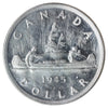 1945 Canada Dollar ICCS Certified MS62