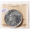 1945 5/5 Canada Dollar ICCS Certified MS63 (XXR 466)