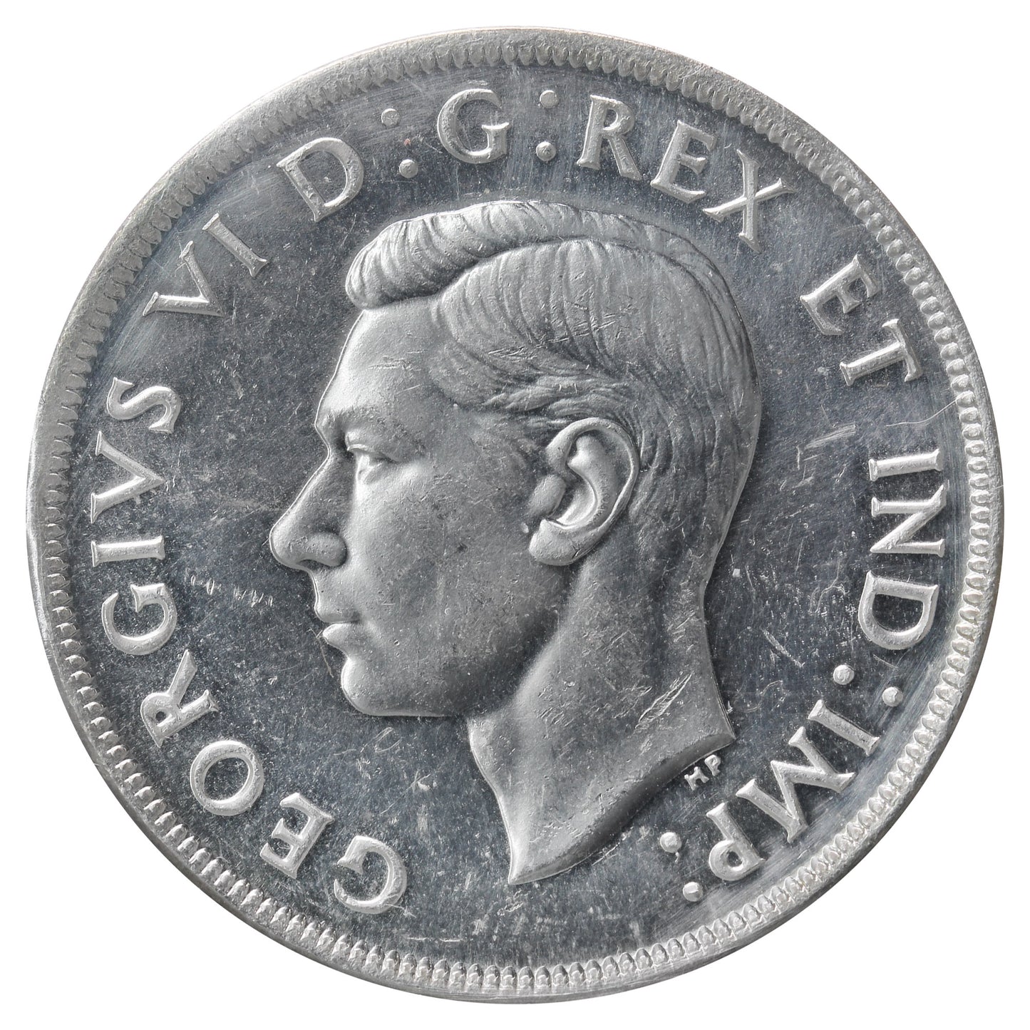 1945 5/5 Canada Dollar ICCS Certified MS63 (XXR 466)