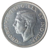 1947 Blunt 7, 7/7 Canada Dollar ICCS Certified AU55
