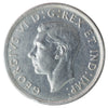 1947 Blunt 7, 7/7 Canada Dollar ICCS Certified EF40