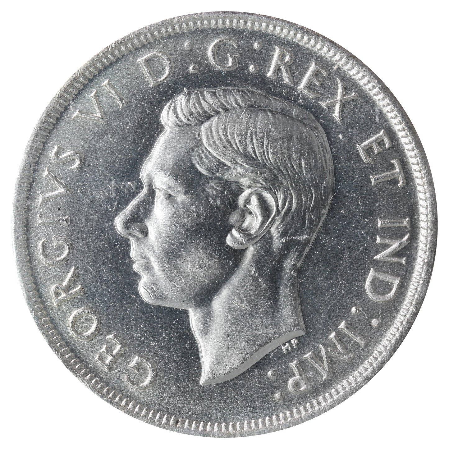 1947 Blunt 7, Double HP Canada Dollar ICCS Certified MS63