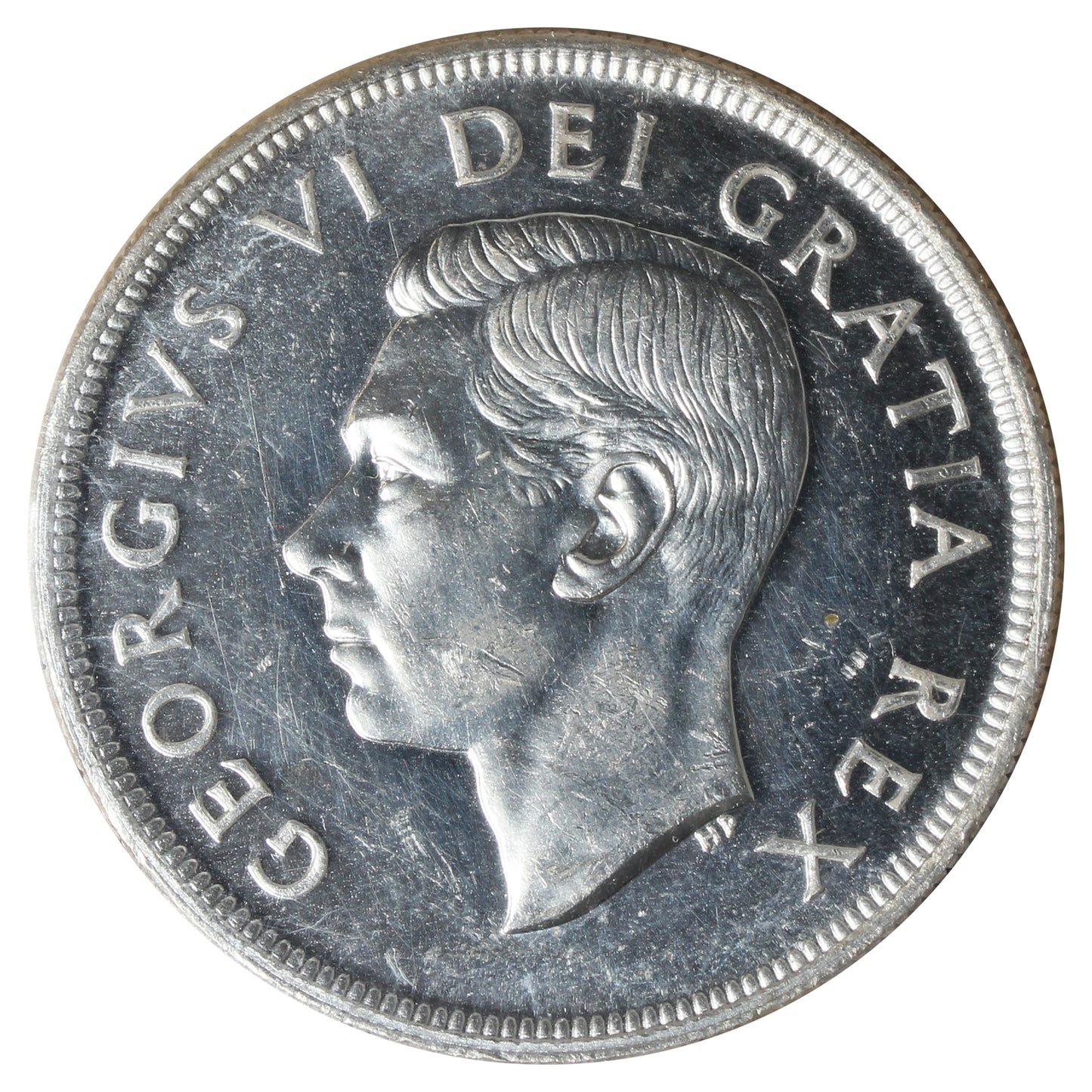 1948 Canada Dollar ICCS Certified MS62 (XZF 963)