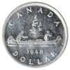 1948 Canada Dollar ICCS Certified MS62 (XZF 963)