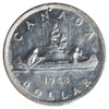 1948 Canada Dollar ICCS Certified AU55 (XHI 077)