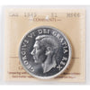1949 Canada Dollar ICCS Certified MS66 (XVR 064)