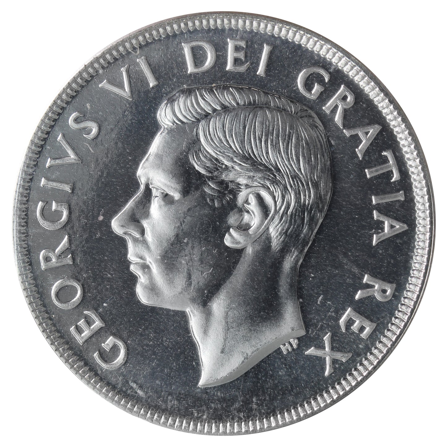 1949 Canada Dollar ICCS Certified MS66 (XVR 064)