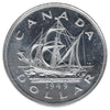 1949 Canada Dollar ICCS Certified MS66 (XVR 064)